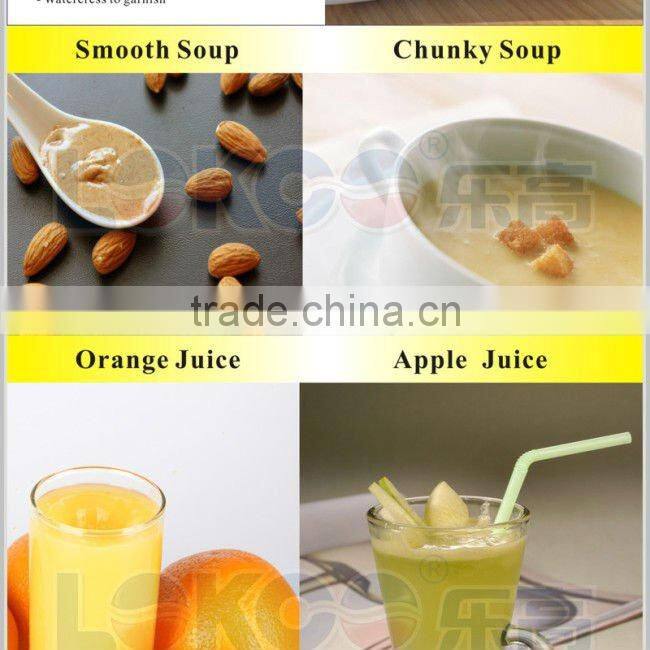 Fashionable Kitchen vegetable soup maker