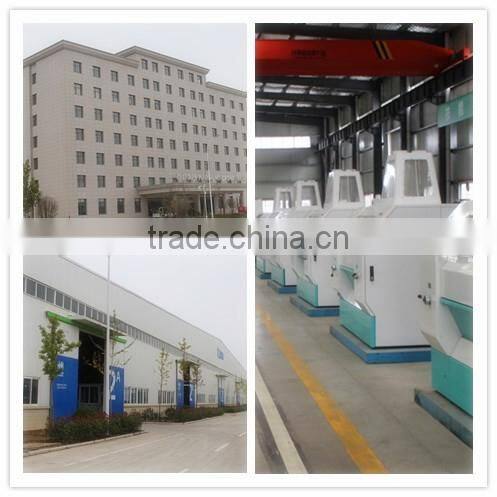 Hot selling 12TPD wheat flour milling plant with price