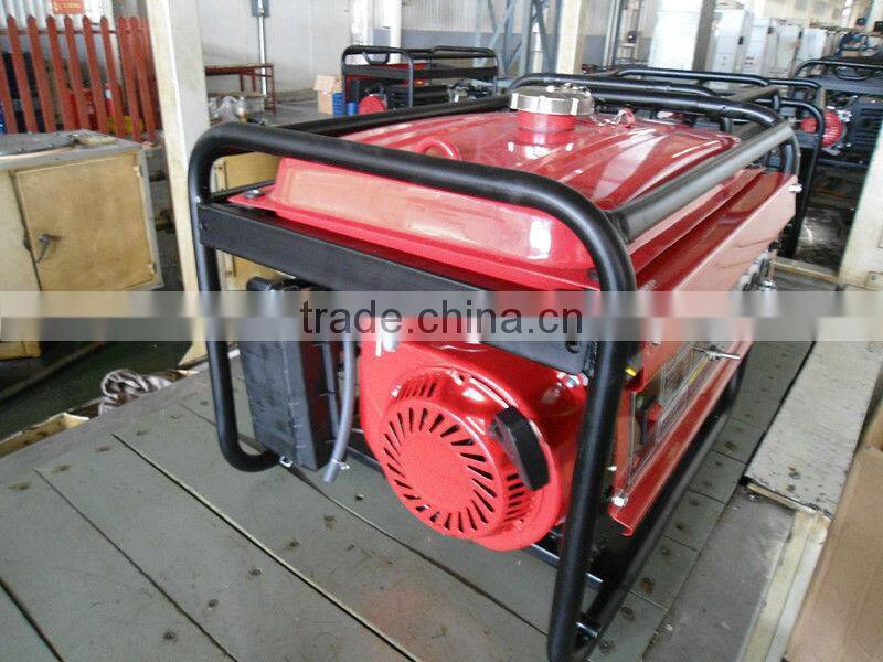 1000W single cylinder 4 stroke aircooled OHV generator