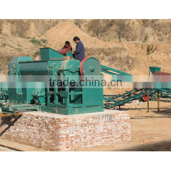 JKB45 used vacuum clay mud brick extruder
