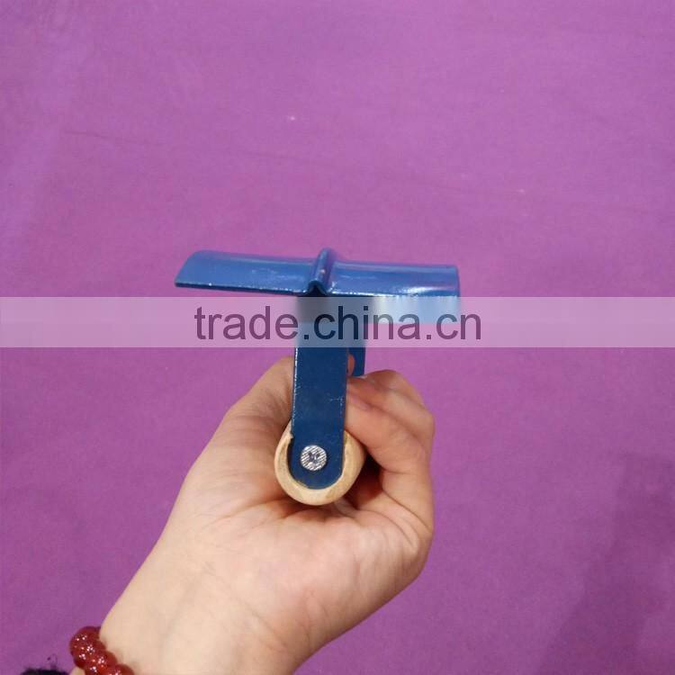 steel/iron main material nose trowel with low price