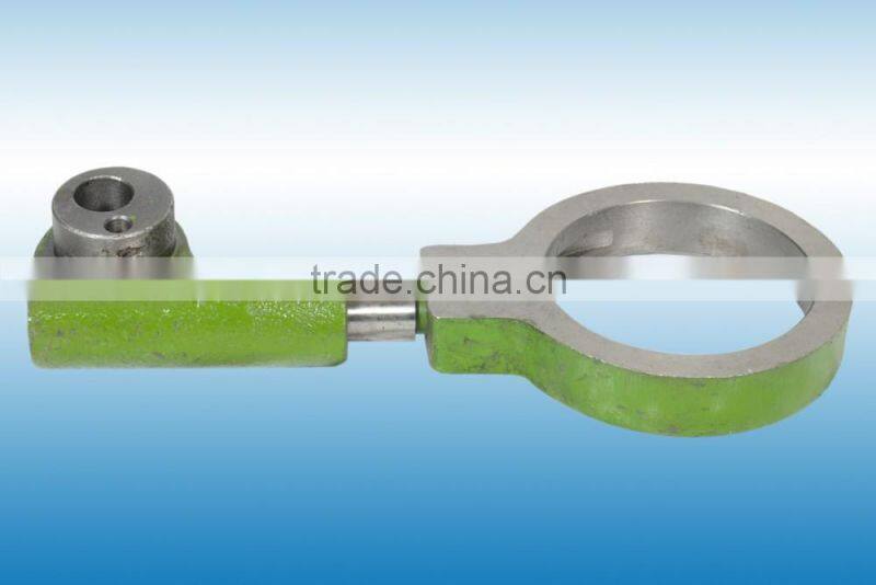 Lubrating oil pump for diesel engine petter type
