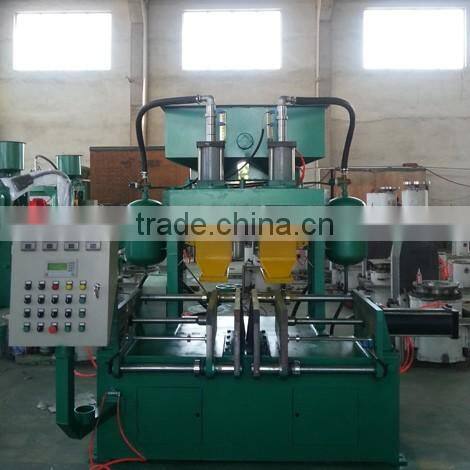 ZB8615B Double-station Hot Box Core Shooting Machine