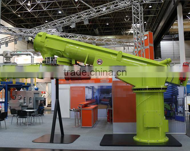henglin mande cheap price but high quality resin sand mixer