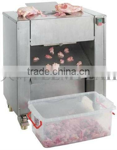 TB-01 Extra-large Vertical Meat Cutter (Video)