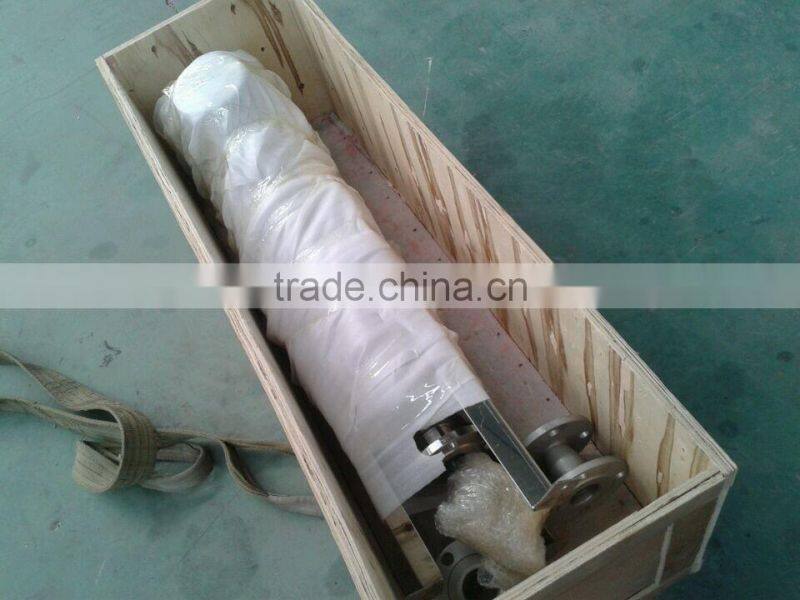 Vertical structure PP material bag water filter,China low price bag filter for export of high precise