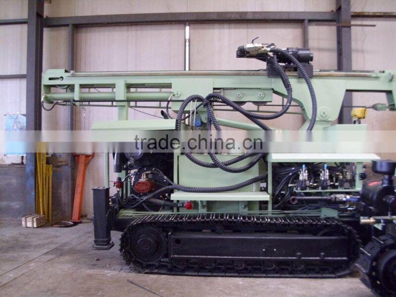 Multi- functional water well drilling rig(sz180)