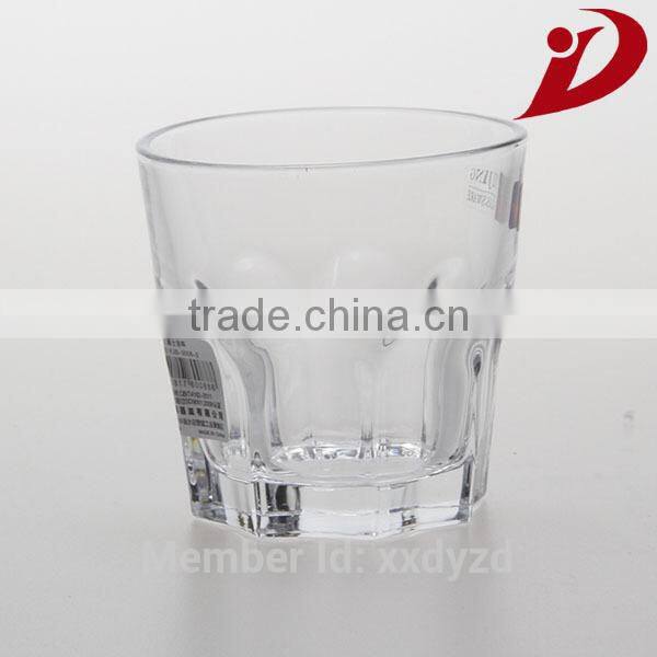 custom glass cup for beer,glass blowing,wholesale glass tumblers