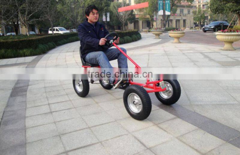 Amusement park car for sale!!! China manufacturer cheap go kart frames