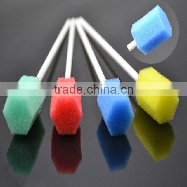 Saudi Arabia Medical using disposable sterile sponge swab with good quality free sample