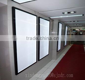 aluminium frame light box profiles Alu Alloy NO:6082/A96082