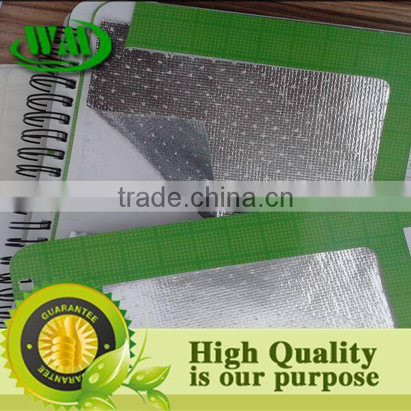 Tri-directional FSK Facing,Adhensive Aluminum Kraft paper