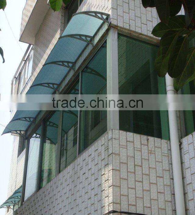 Wins cover,PC awned.DIY PC kit canopy