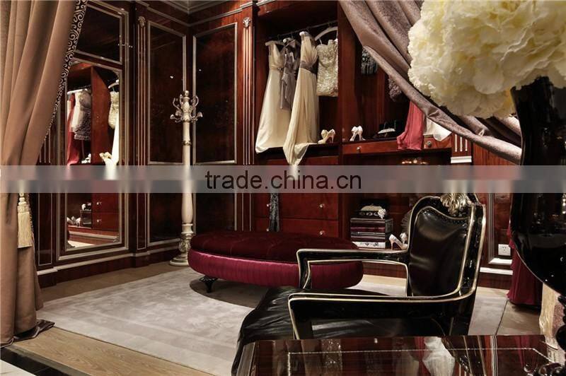 Avantgarde Design Personality Wardrobe Closet, Unique Neo Classic Fashional Closet