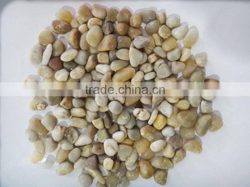 drive way pebble stone paving stone
