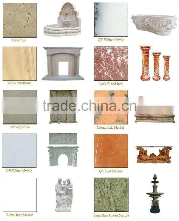 Bathroom Decorative Marble Hand Washing Sink