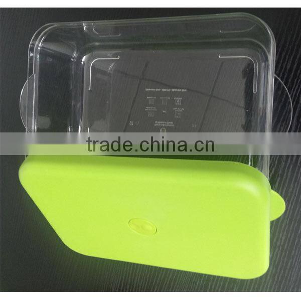 OEM food storage lunch box with lids manufacturer