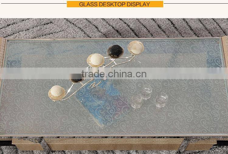 E379 Fancy Design Modern Furniture Nigeria Market TV Stand