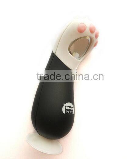 CY165 Cute Cat Kitty Kitten Paw Beer Coke Bottle Opener Gift