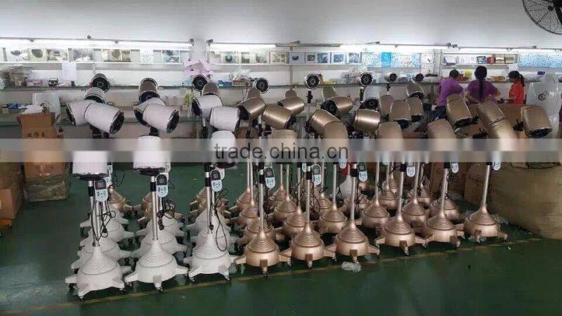 New Arrival 360 Degree Revolve Vertical Smokeless Moxibustion Machine, Infrare Skin Care Apperatus