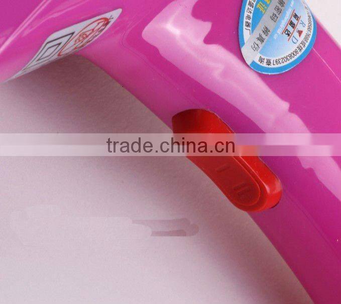 Supply fashion multifunction cold hot hairdryer stock small order