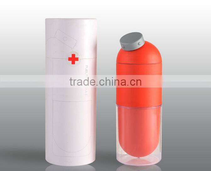 New Arrivals Natural Environmental Protection 430ML Corn Shaped Portable Mug