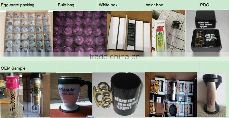 Handmade Crystal Clear Fountain Aerating Wine Glasses 720ML