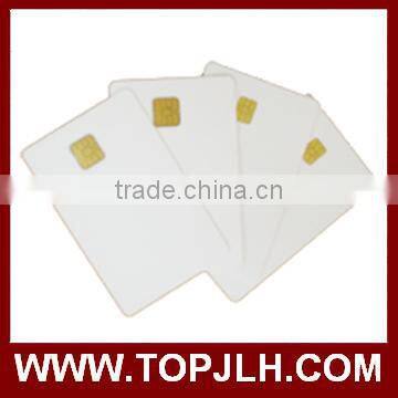 2017 Hot Sell custom design inkjet printing PVC plastic business card