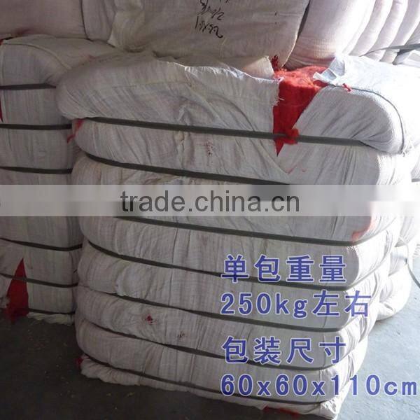 1.5D Recycled Polyester Staple Fiber 38mm Length in colored for carpet