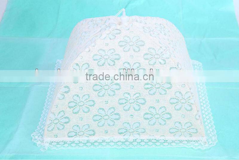 folded food cover with good quality