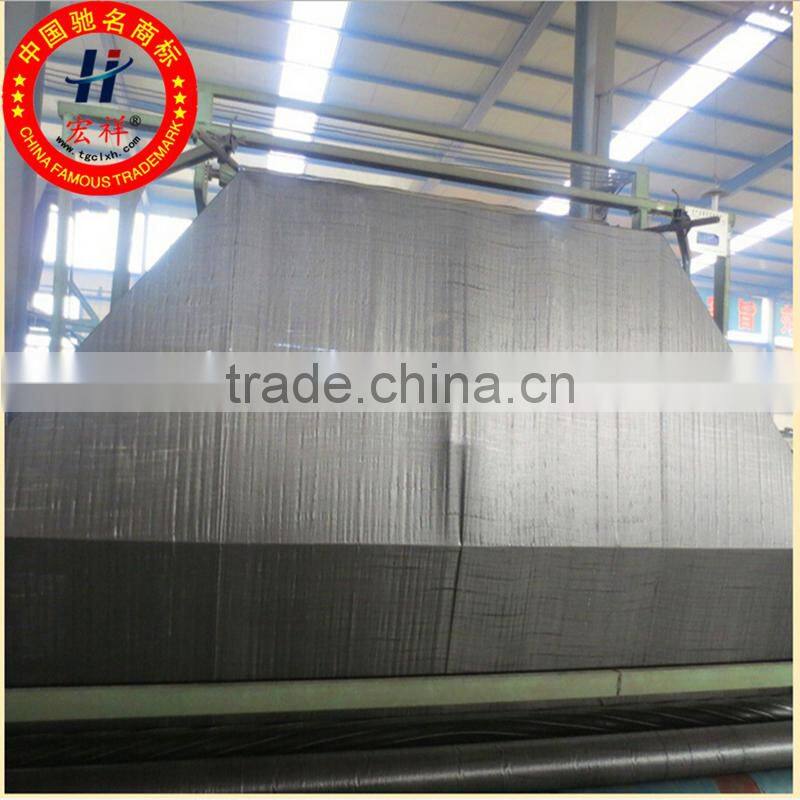 weed barrier fabric manufacture