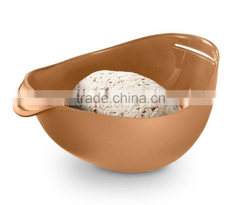 Food grade material multi-purpose silicone baking bowl/silicone fish bowl/Silicone steaming bowl