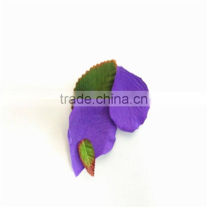 wholesale artificial foliage wedding favors