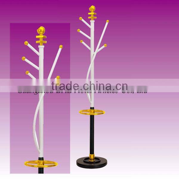 Guangzhou BHL Hotel Articles Metal clothes hanging rack clothes hanger rack J32