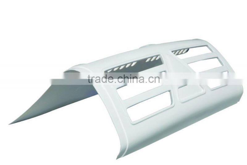 power-saving air conditioner cover strong plastic shell