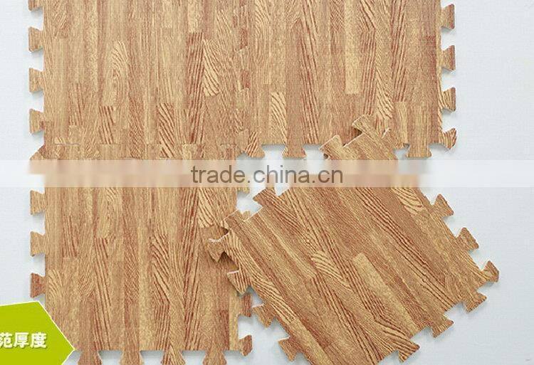 Factory any thickness super quality eva foam baby paly mat