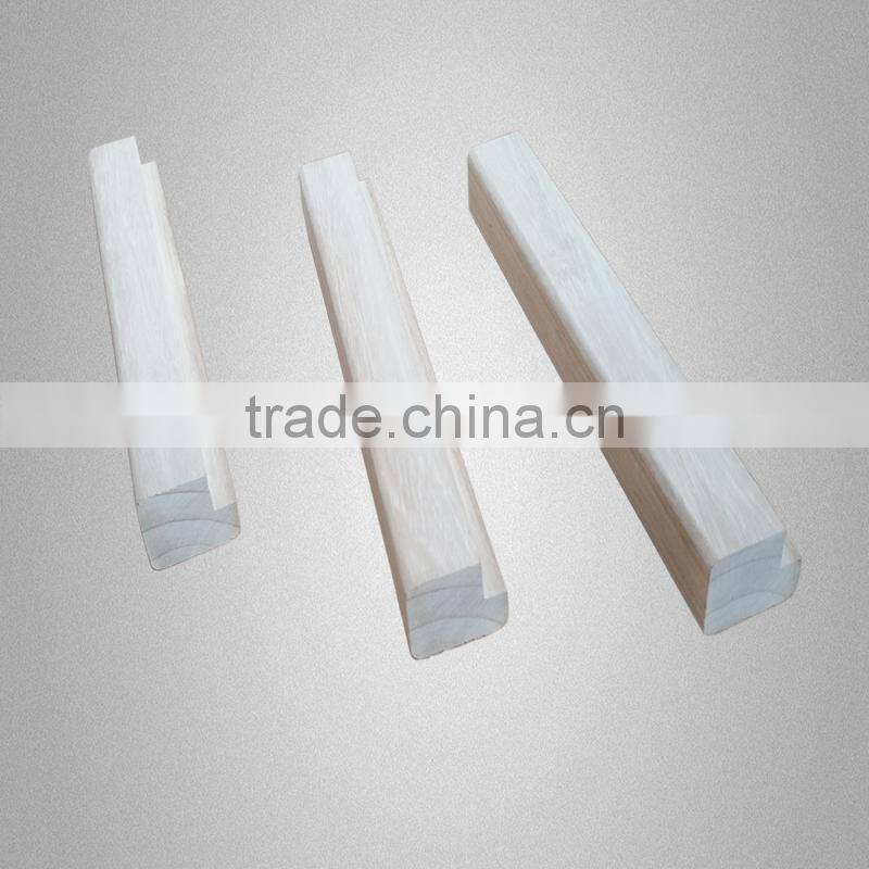 eco-friendly paulownia wood furniture parts