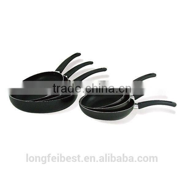 New Product Alumnium Pancake Fry Pan