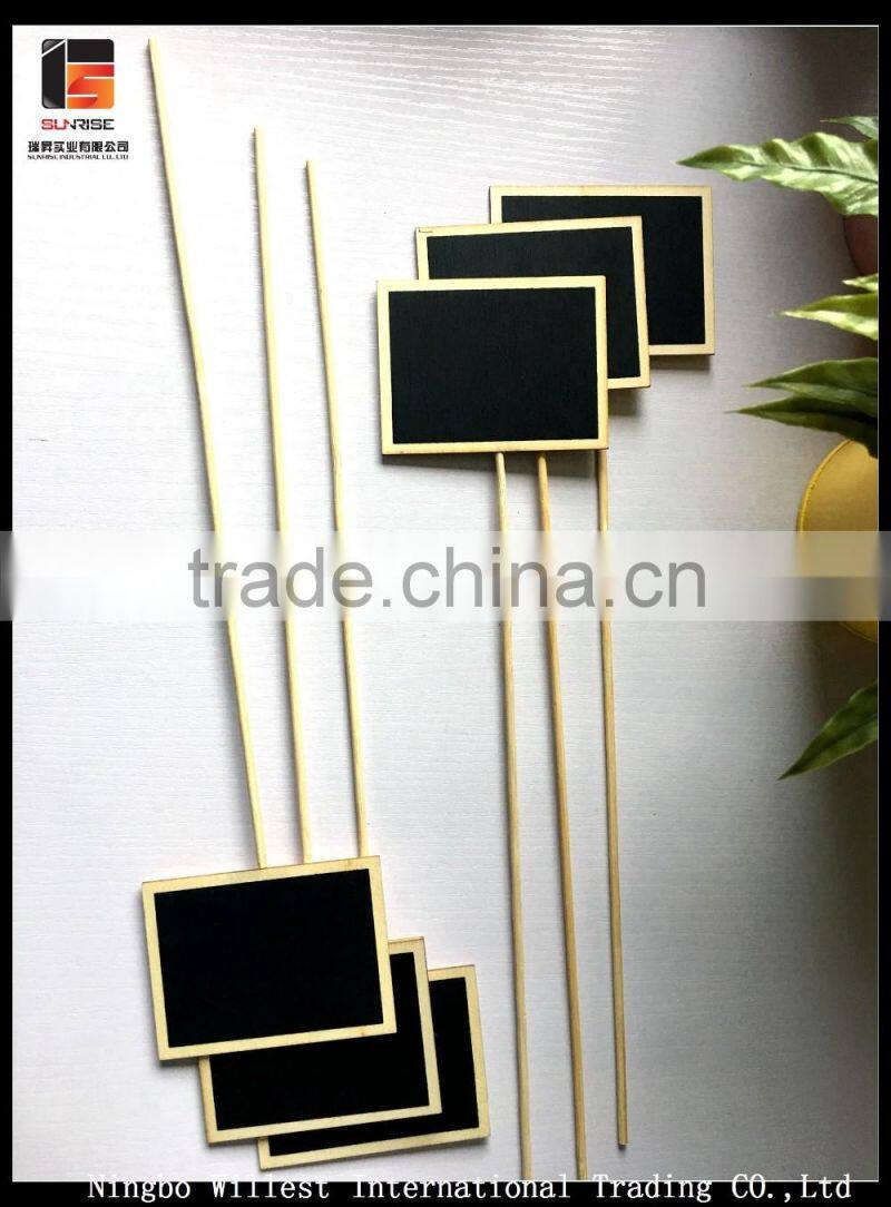 Tree Seed Tags Markers Nursery Garden Stick Labels