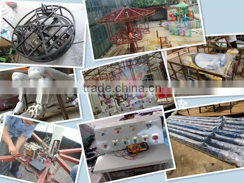 New style fun fair rides for children