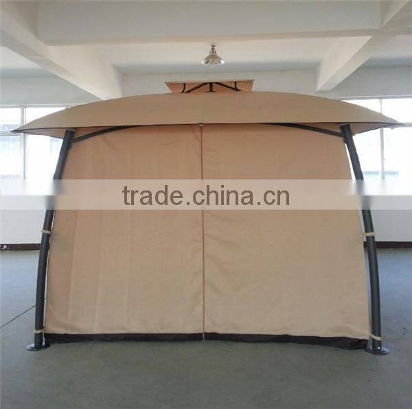 Outdoor Luxury Metal Gazebo