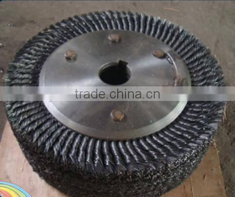 Twisted Wire Brush