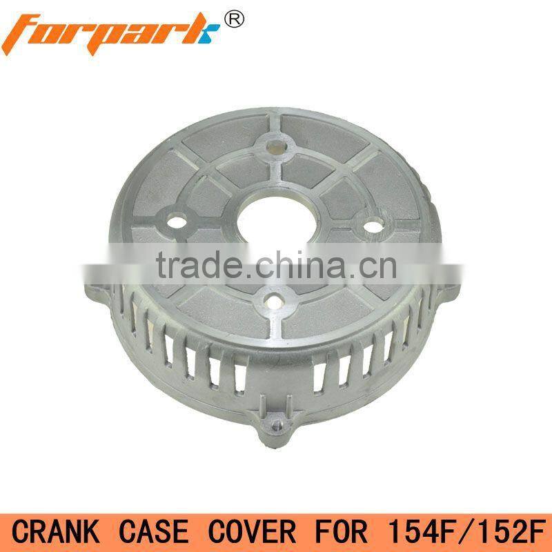 154F (152F) gasoline generator crank case hard cover for generator
