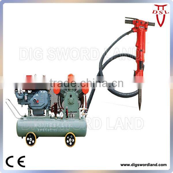 TPB-90 Pneumatic hammer