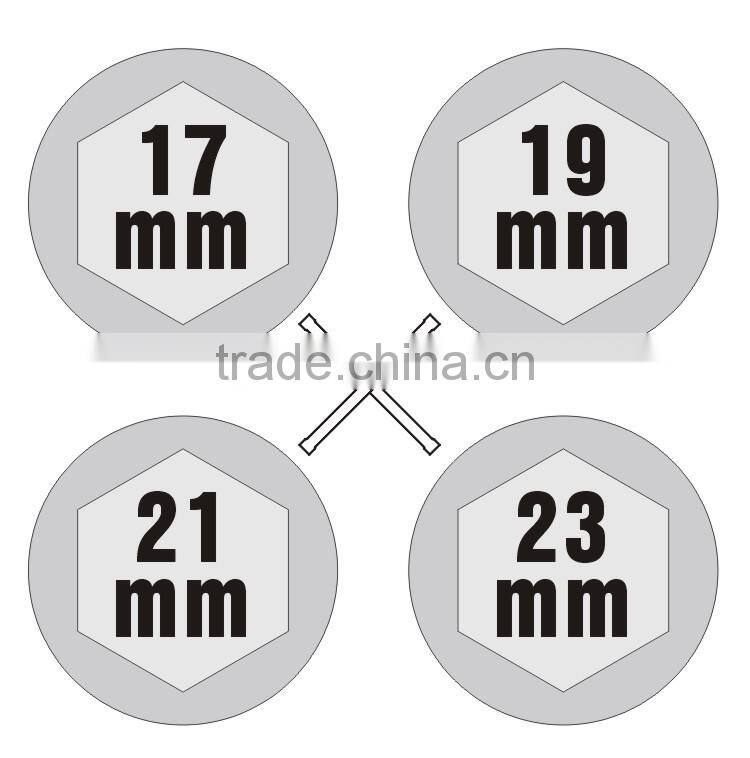 high quality tire cross wrench tyre replace wrench