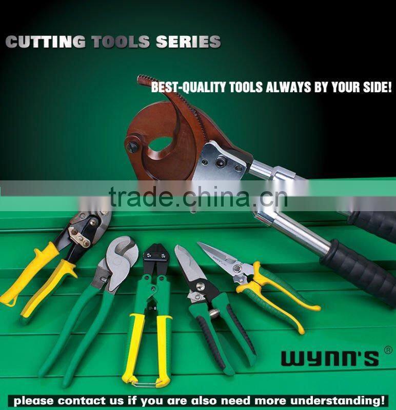 RATCHET CABLE CUTTER
