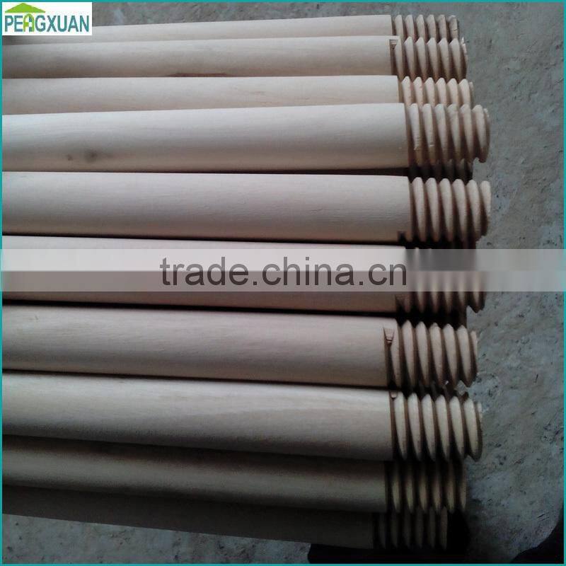 wooden hand shovel for gardening or farming