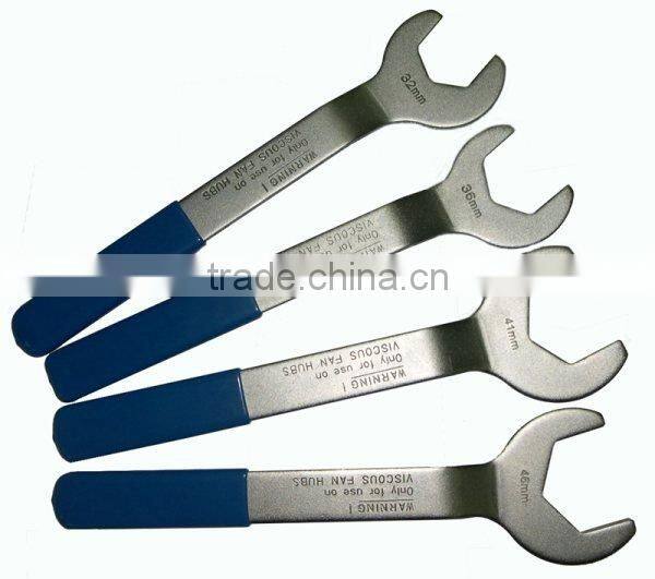 4PC Fan Hub Wrench Set Auto Repair Tools