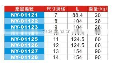 1000V insulated open ended spanners(VDE TOOL)