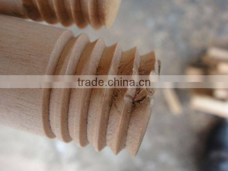 hot wholesale Broom stick eucalyptus Material broom handles in India